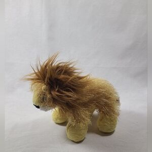 GANZ Webkinz Lion Plush- No code